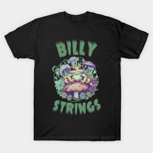 billy T-Shirt by Bones and Beauty 